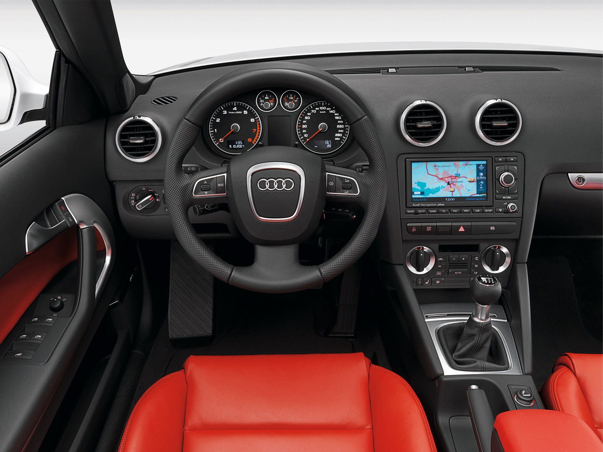 Audi A3 Cabriolet photo 49