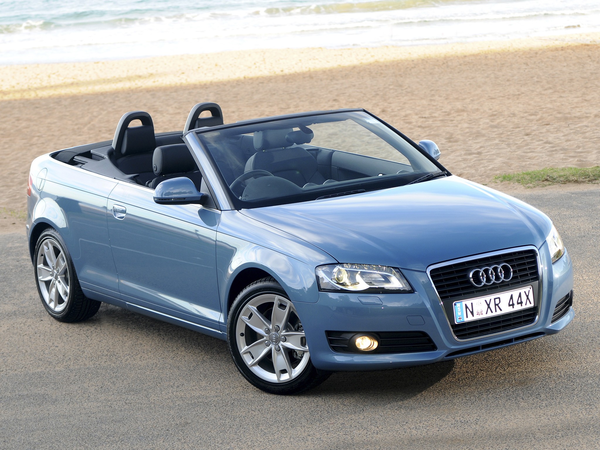 Audi A3 Cabriolet photo 6