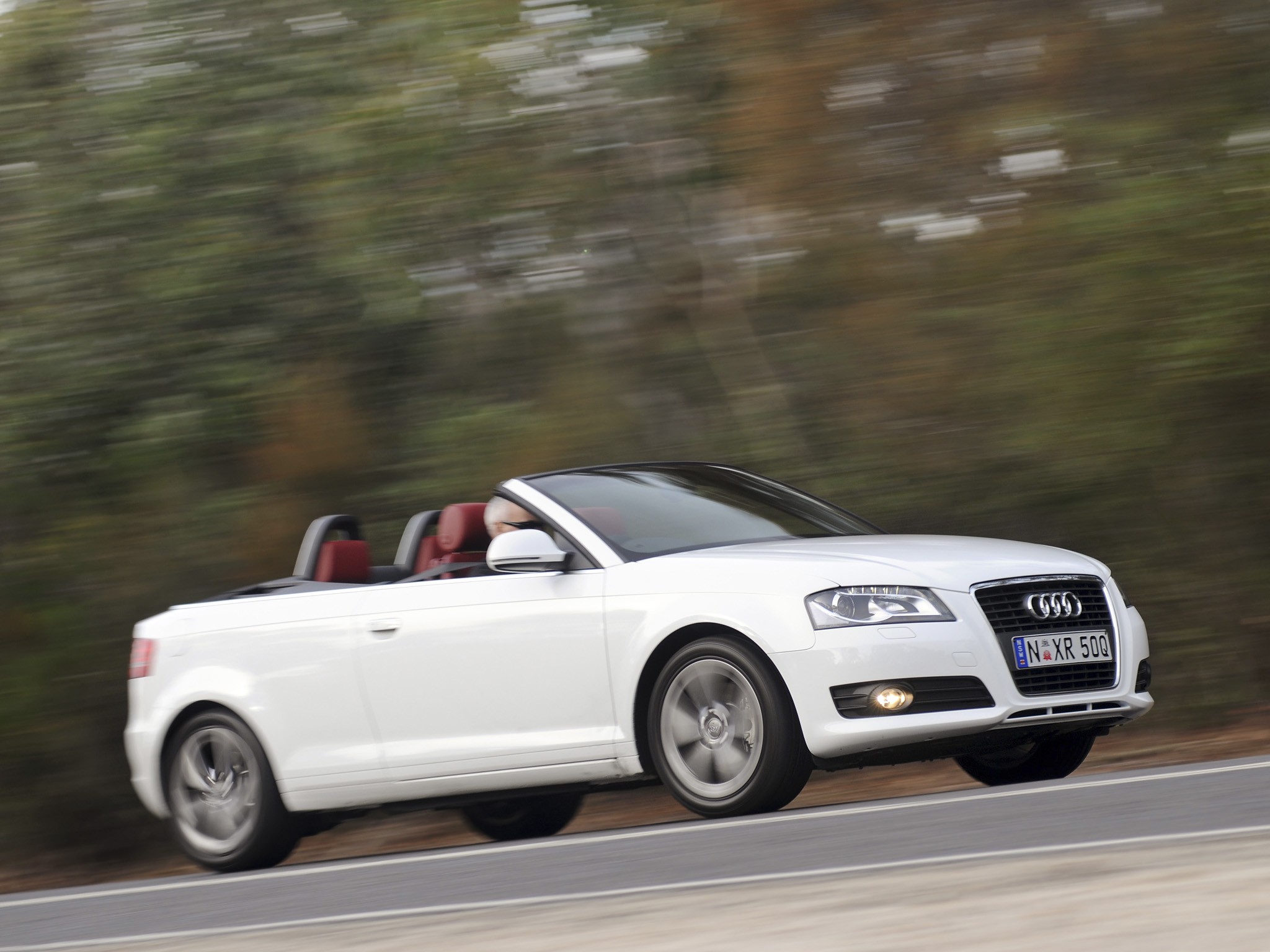 Audi A3 Cabriolet photo 7