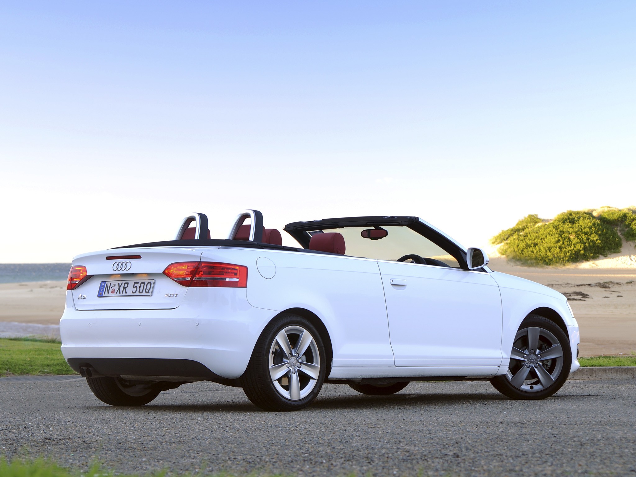 Audi A3 Cabriolet photo 9