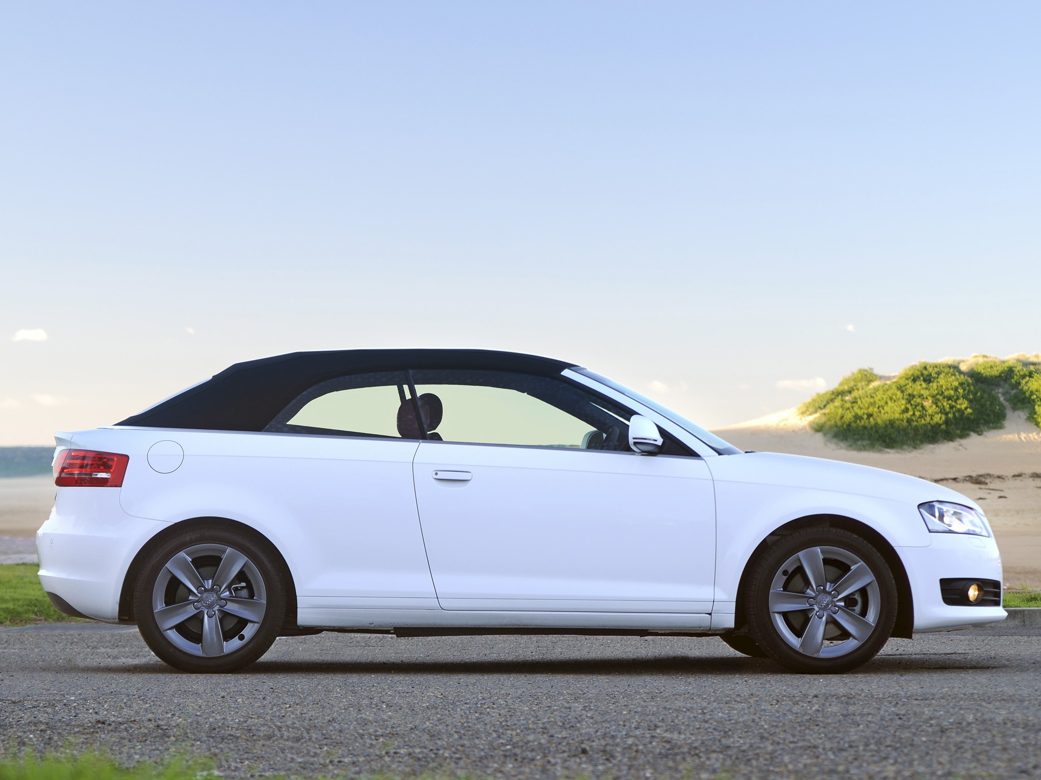 Audi A3 Cabriolet photo 10
