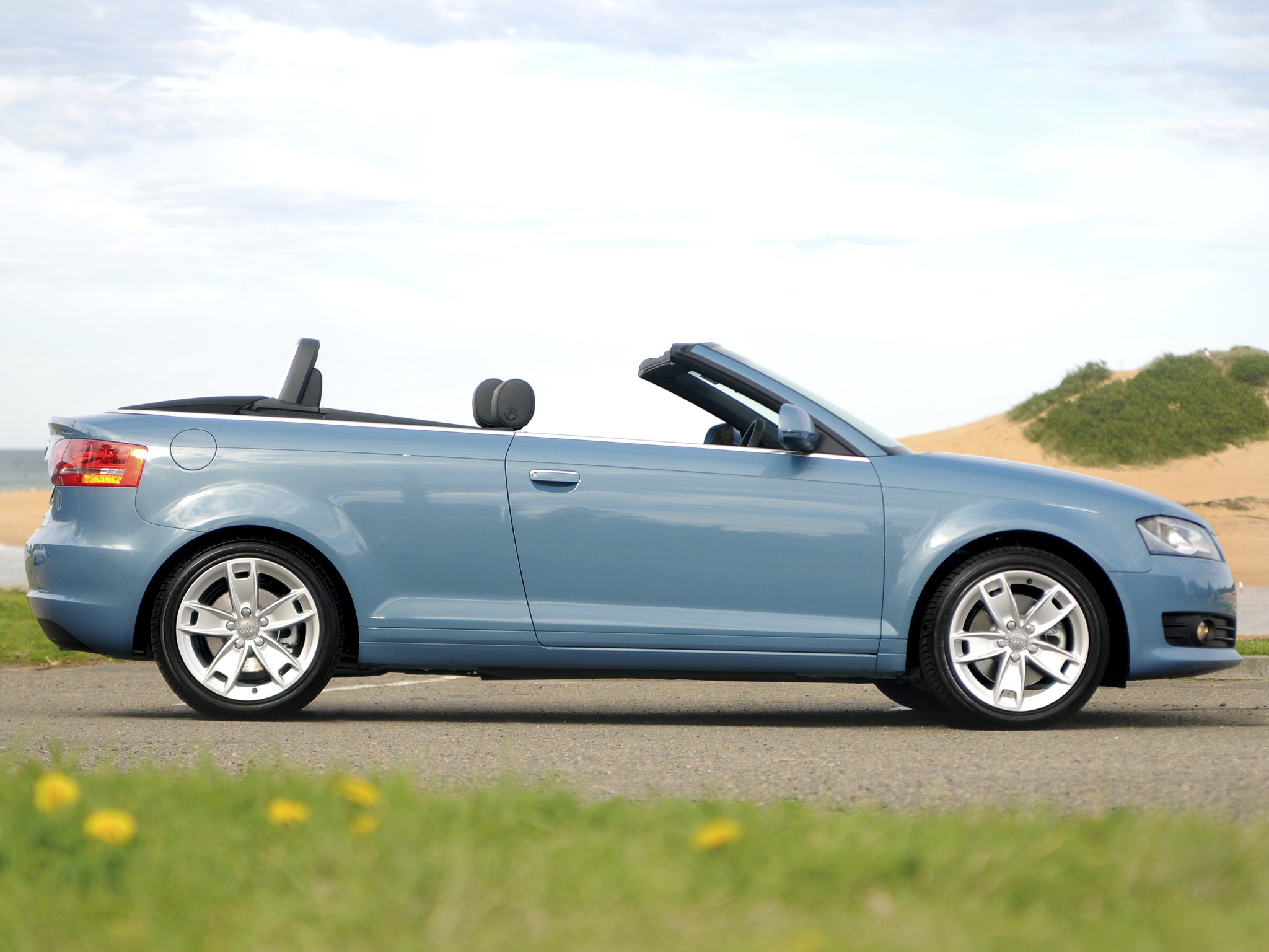 Audi A3 Cabriolet photo 11