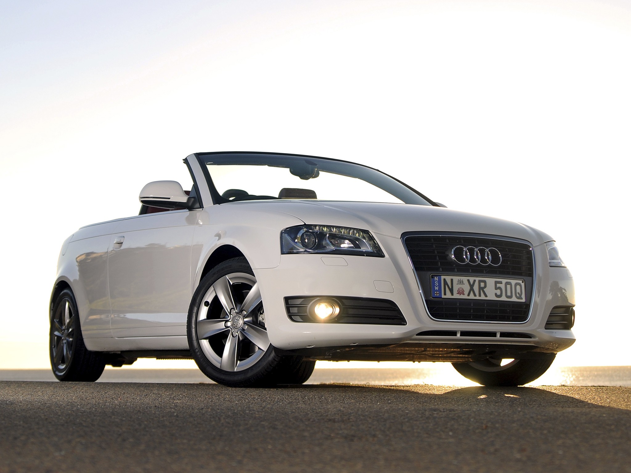 Audi A3 Cabriolet photo 12
