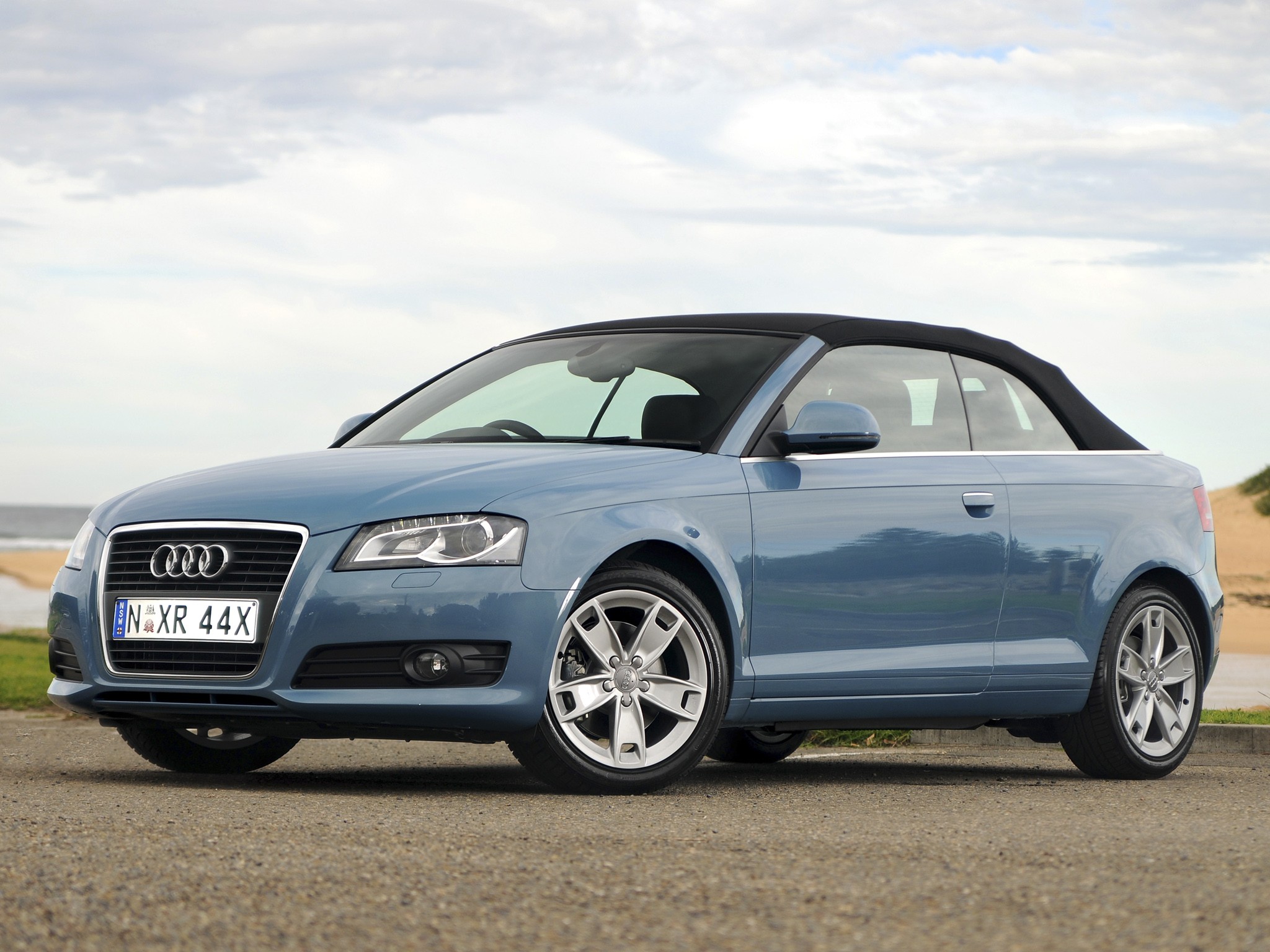 Audi A3 Cabriolet photo 13