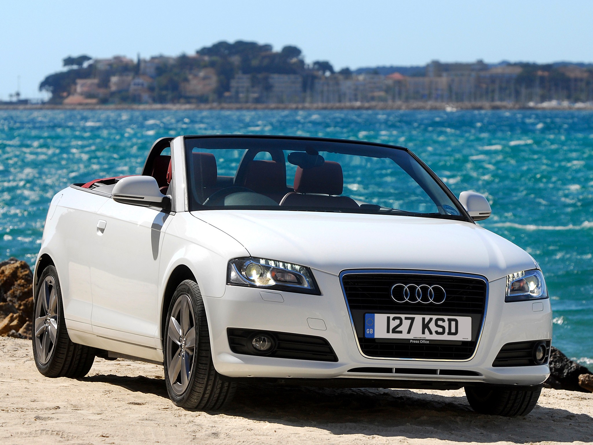 Audi A3 Cabriolet photo 14