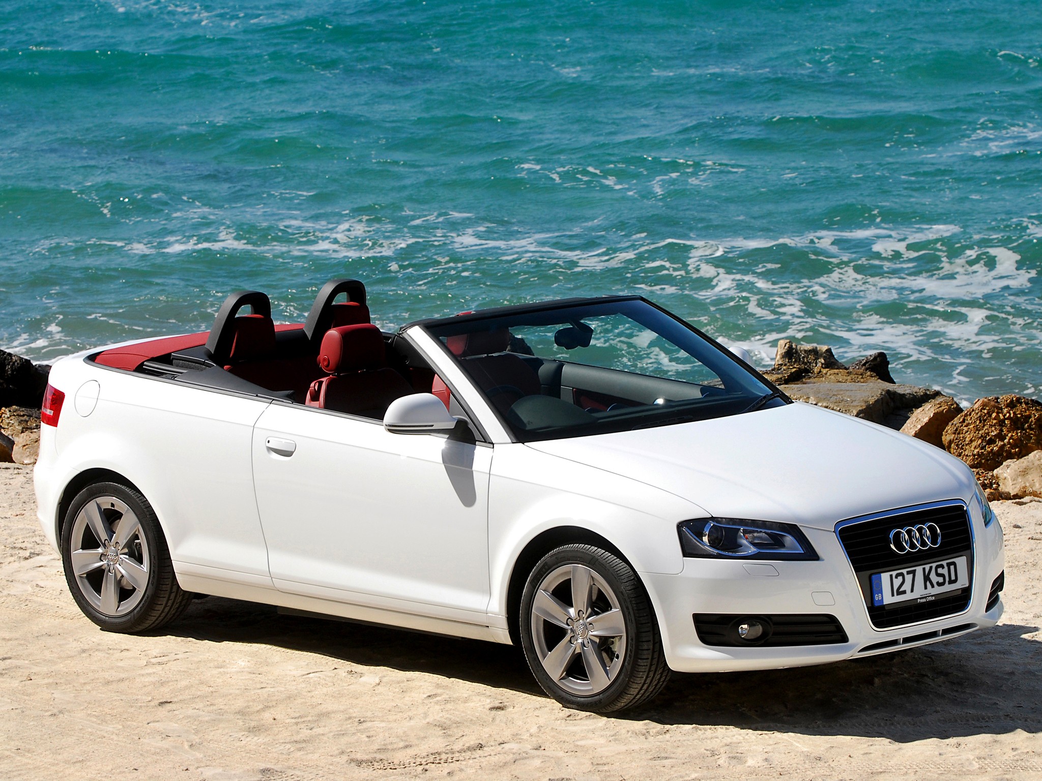 Audi A3 Cabriolet photo 15