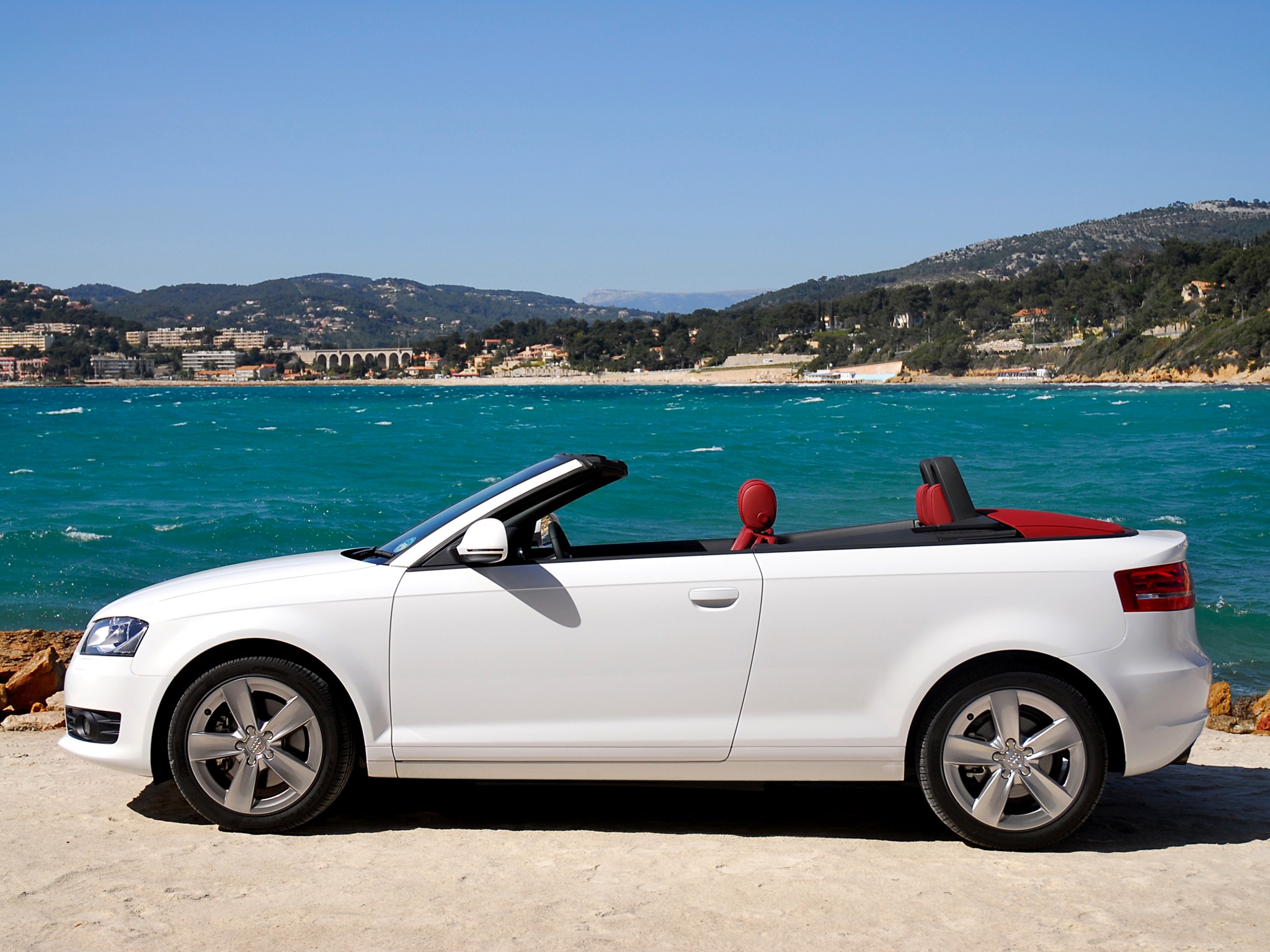 Audi A3 Cabriolet photo 17