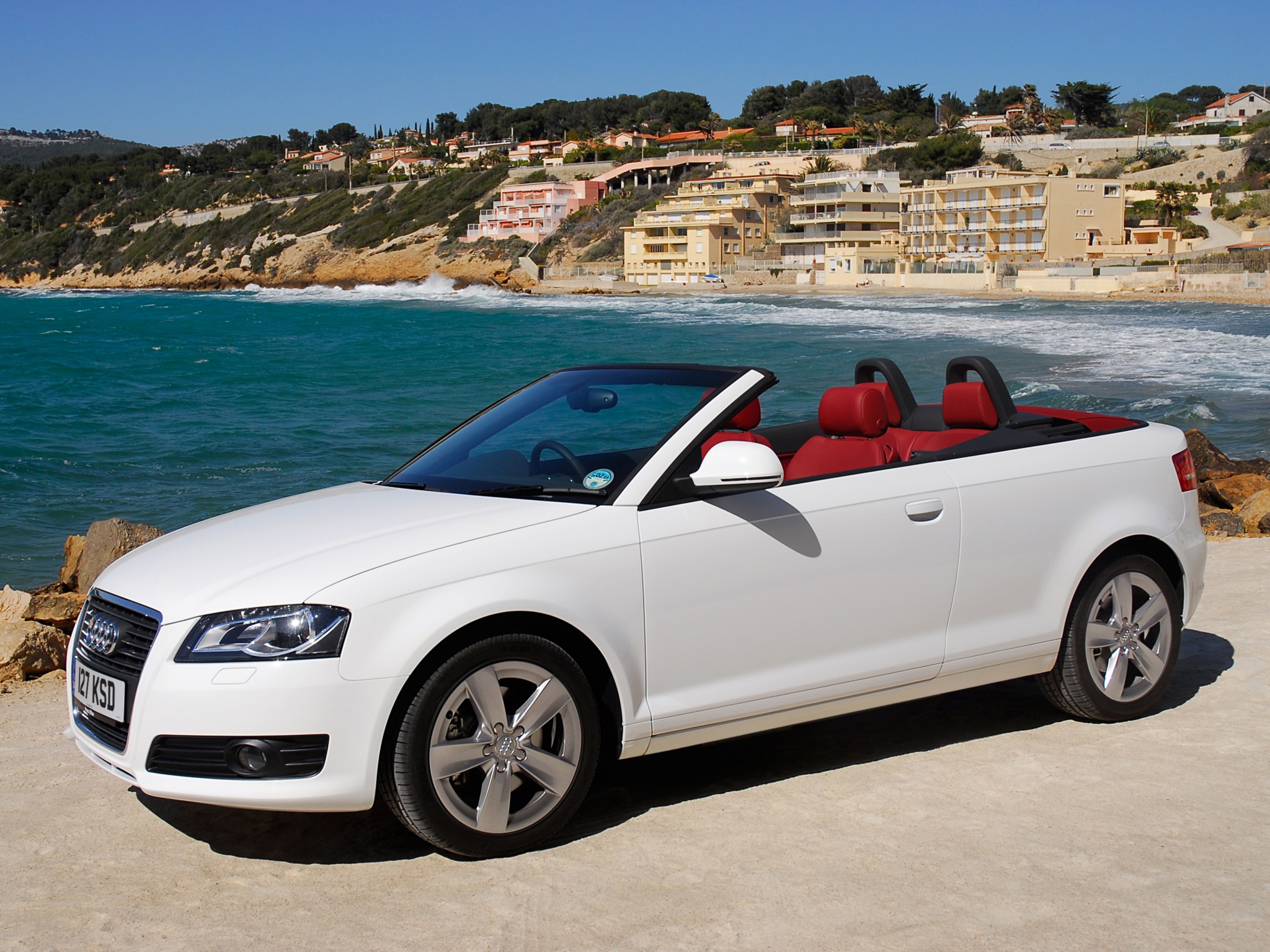 Audi A3 Cabriolet photo 18
