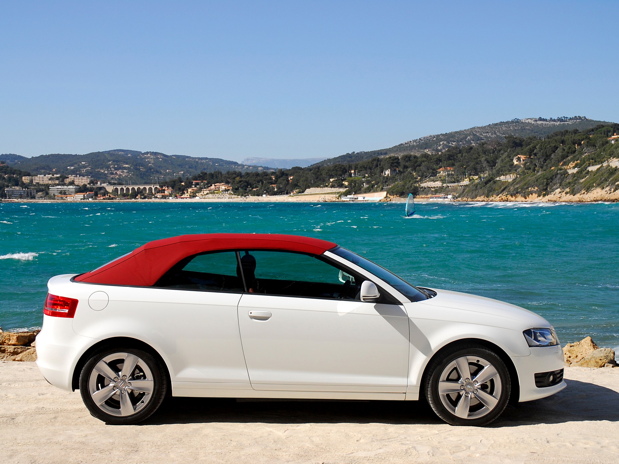 Audi A3 Cabriolet photo 19