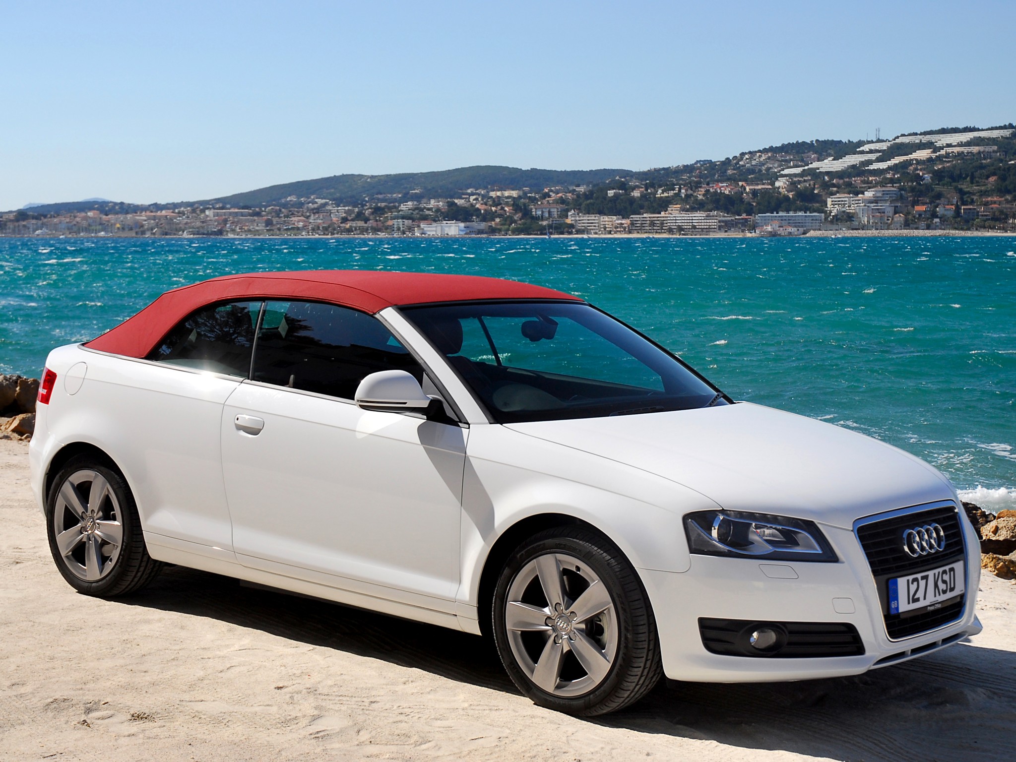 Audi A3 Cabriolet photo 20