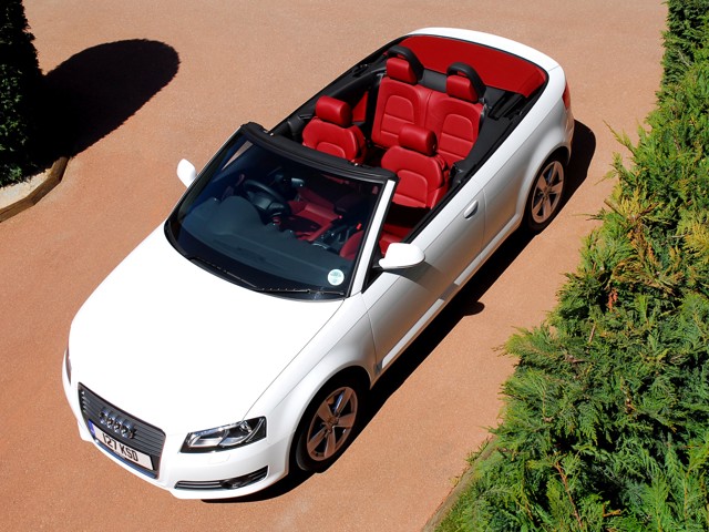 Audi A3 Cabriolet photo 21