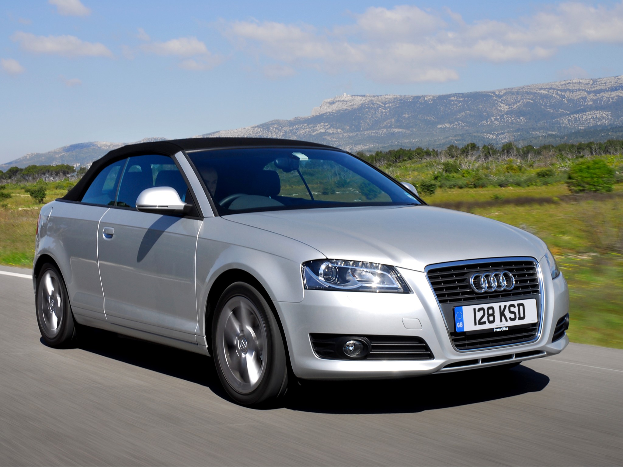 Audi A3 Cabriolet photo 22