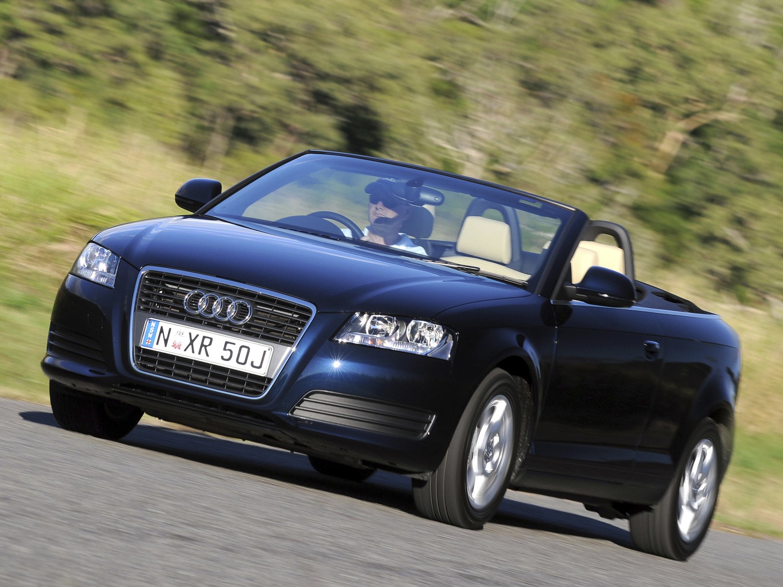 Audi A3 Cabriolet photo 23