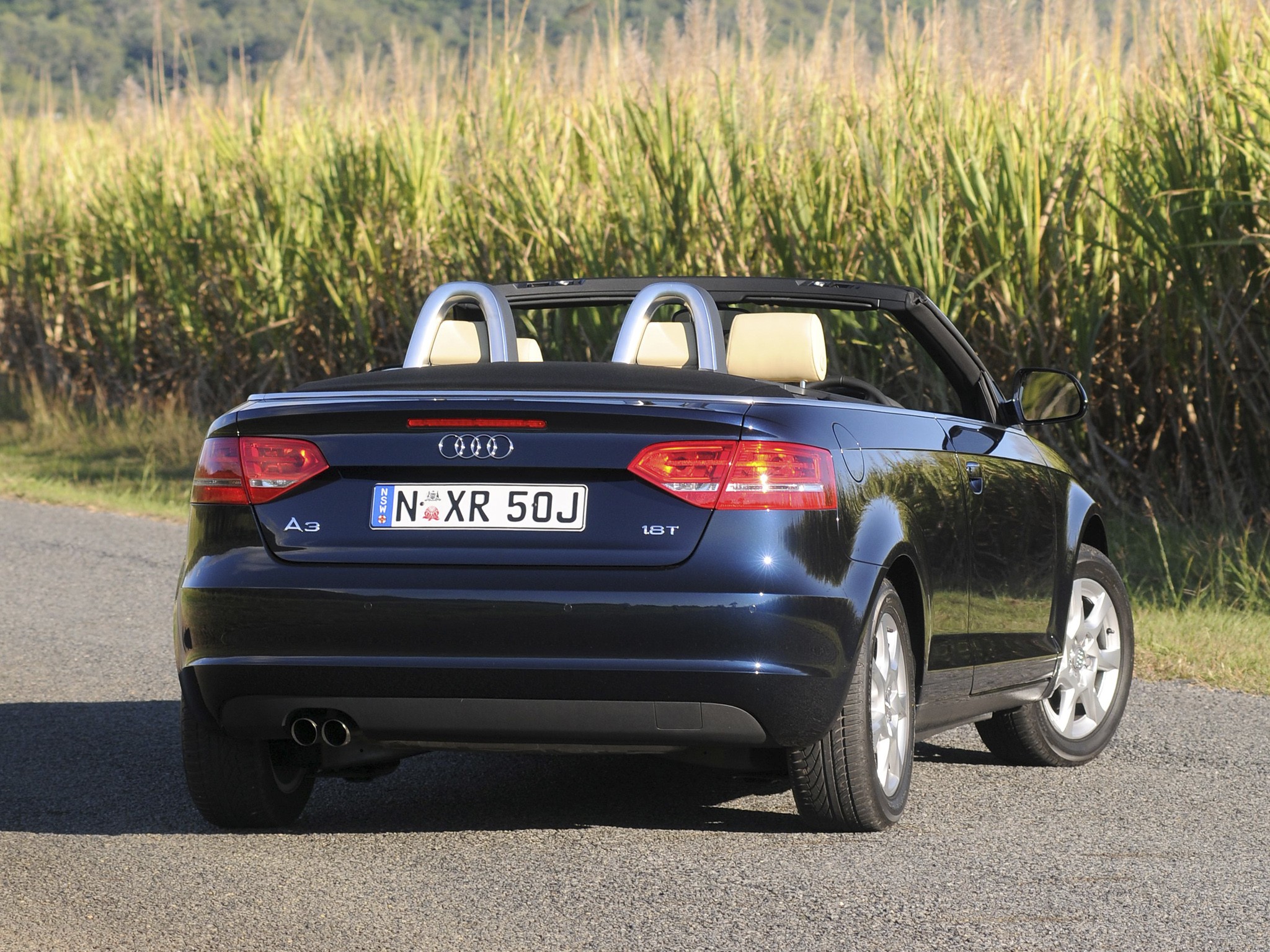 Audi A3 Cabriolet photo 24