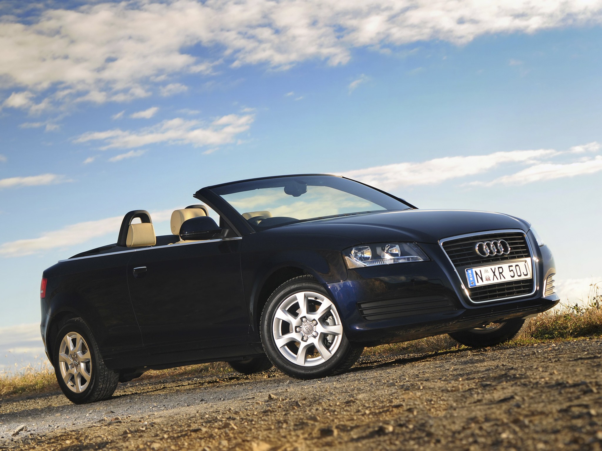 Audi A3 Cabriolet photo 25