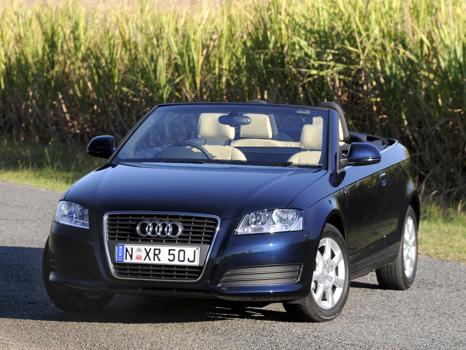 Audi A3 Cabriolet photo 26