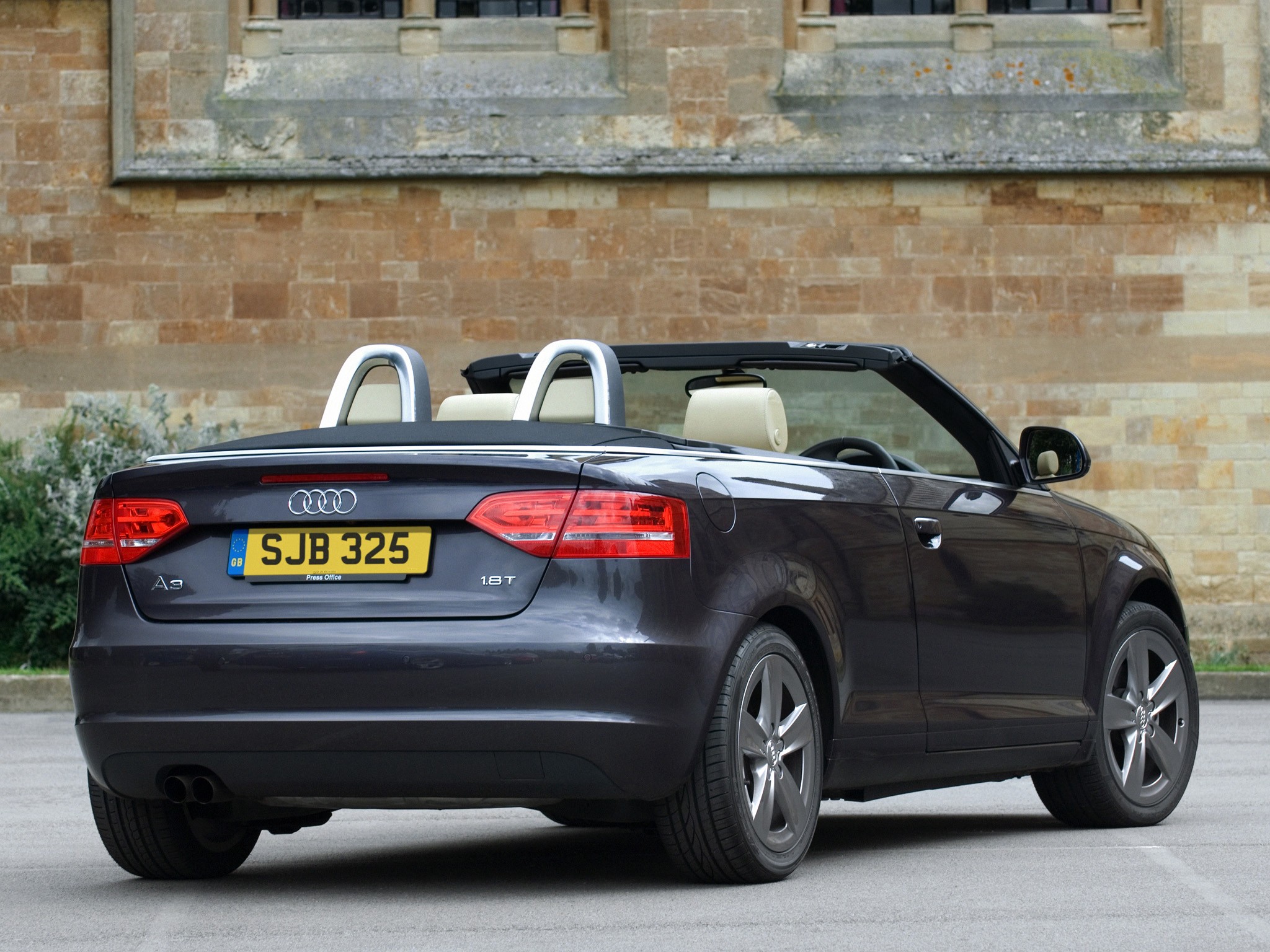 Audi A3 Cabriolet photo 27