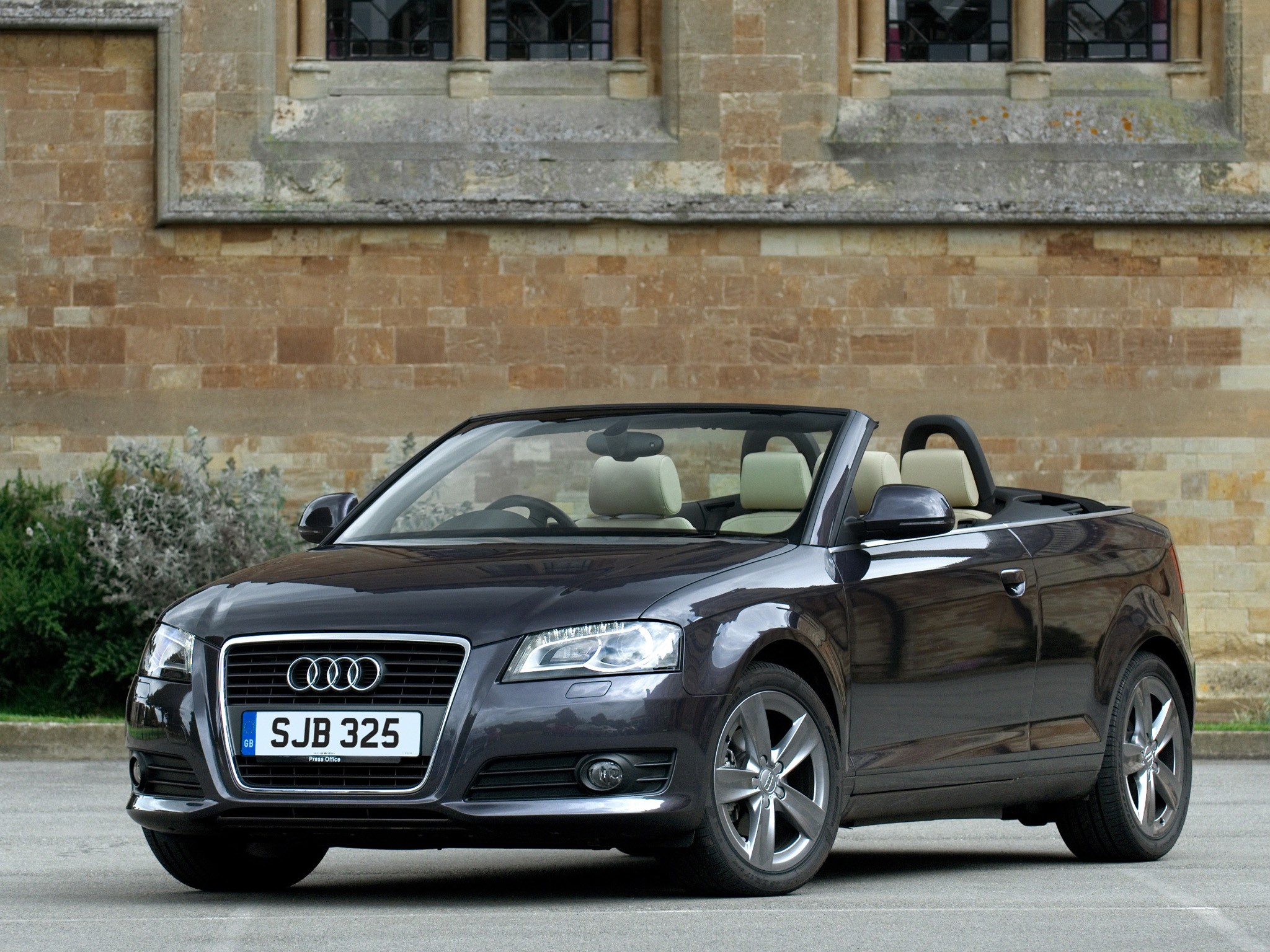 Audi A3 Cabriolet photo 28