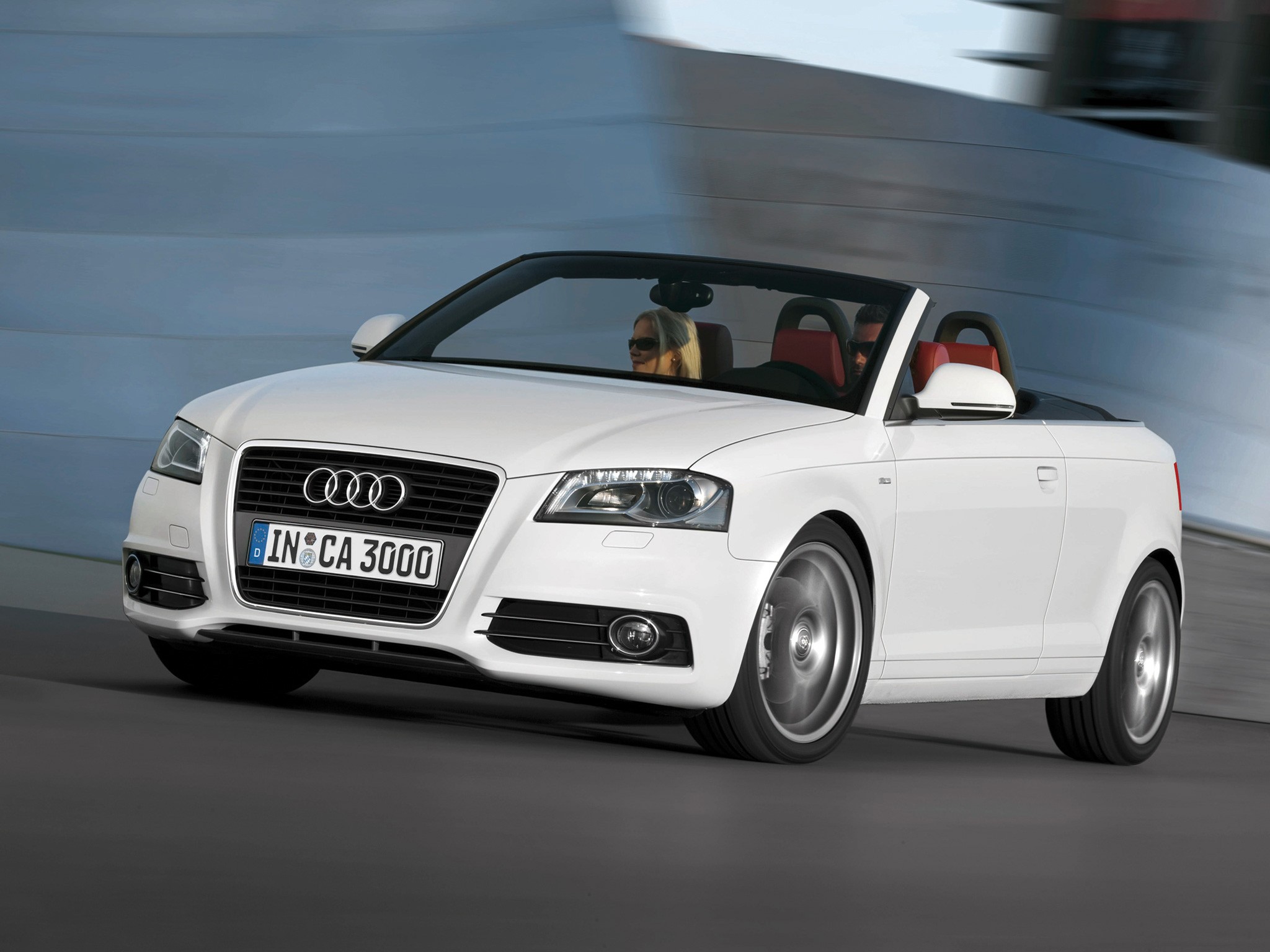 Audi A3 Cabriolet photo 29