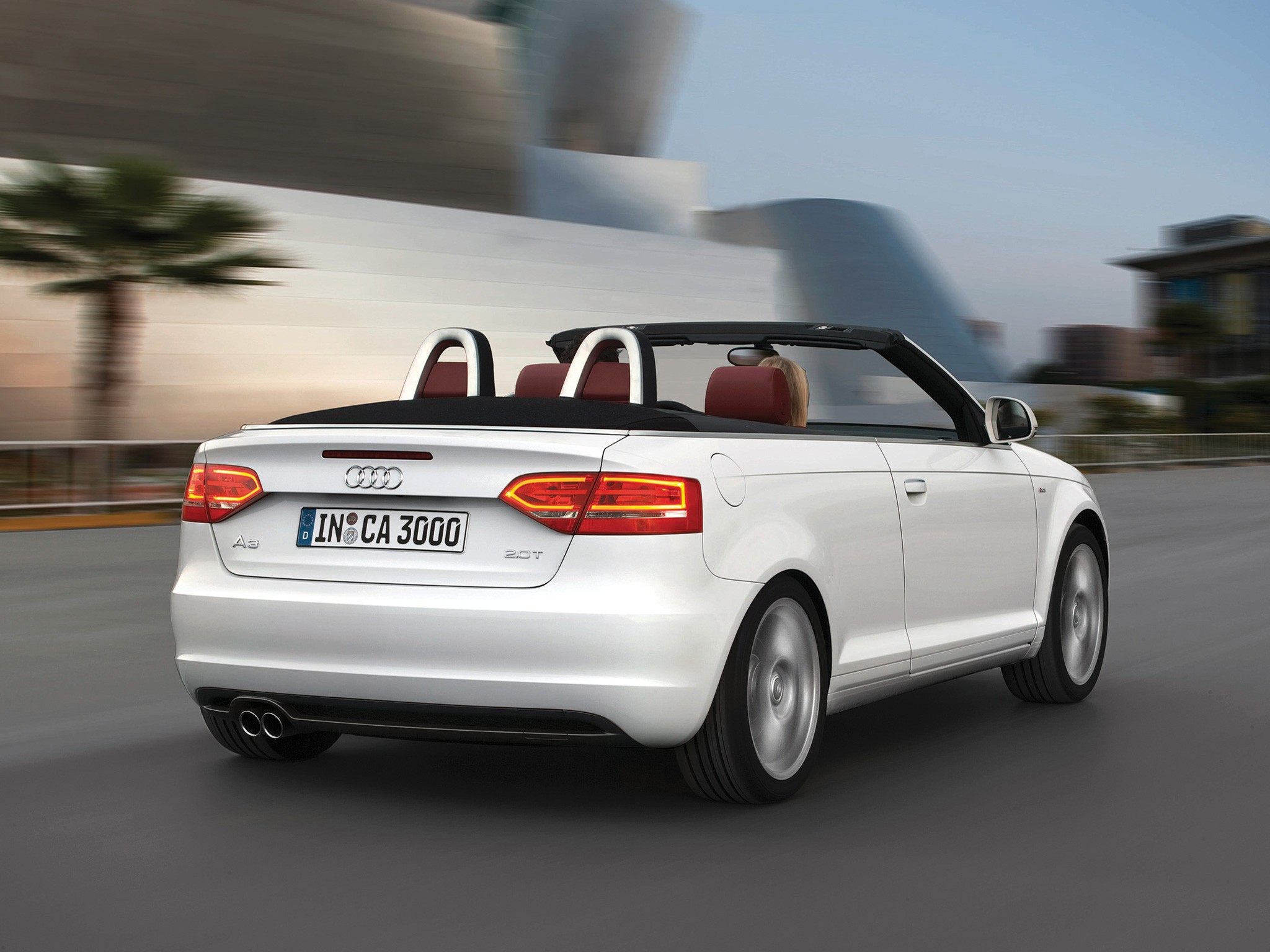 Audi A3 Cabriolet photo 30