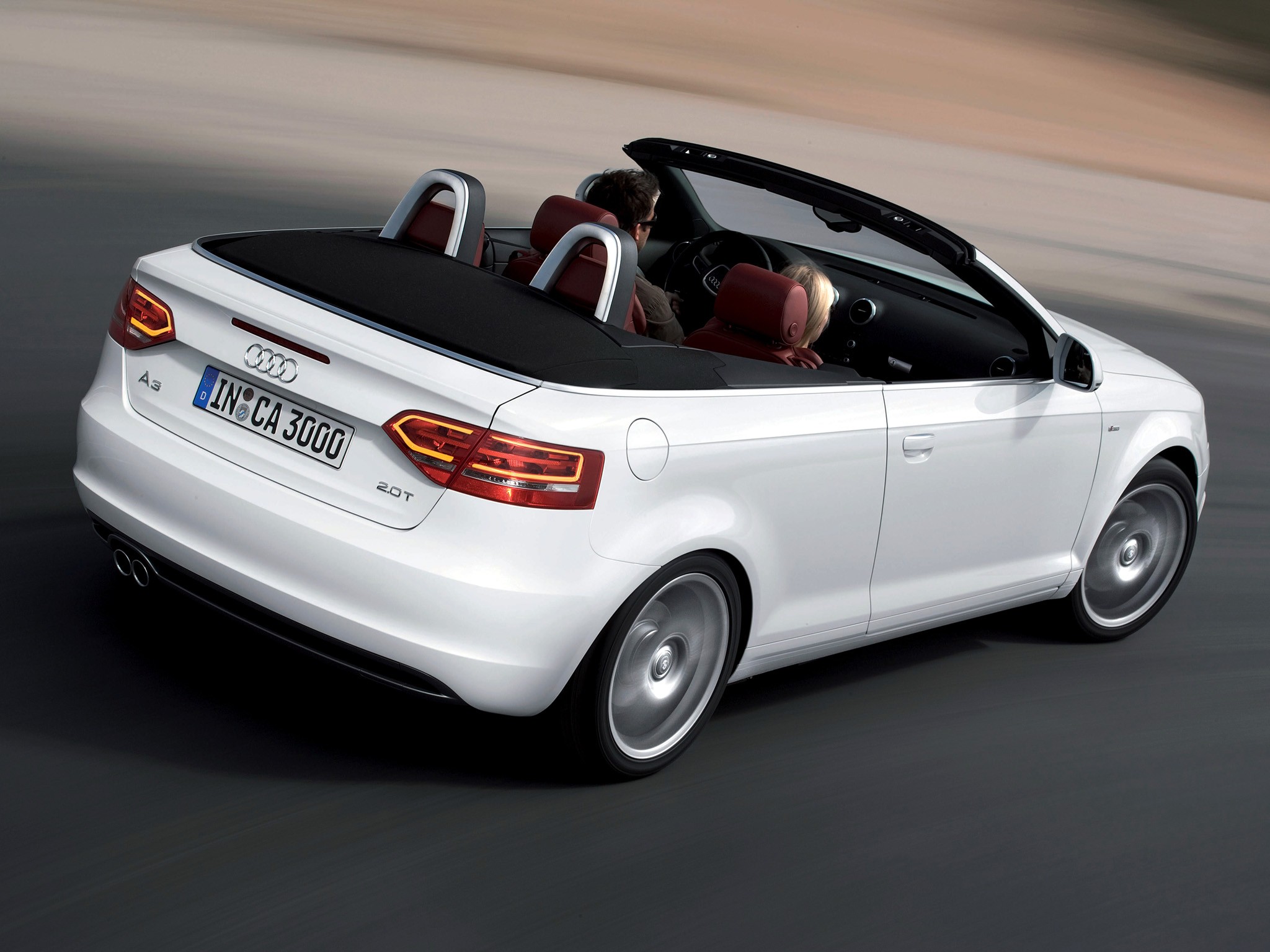 Audi A3 Cabriolet photo 31