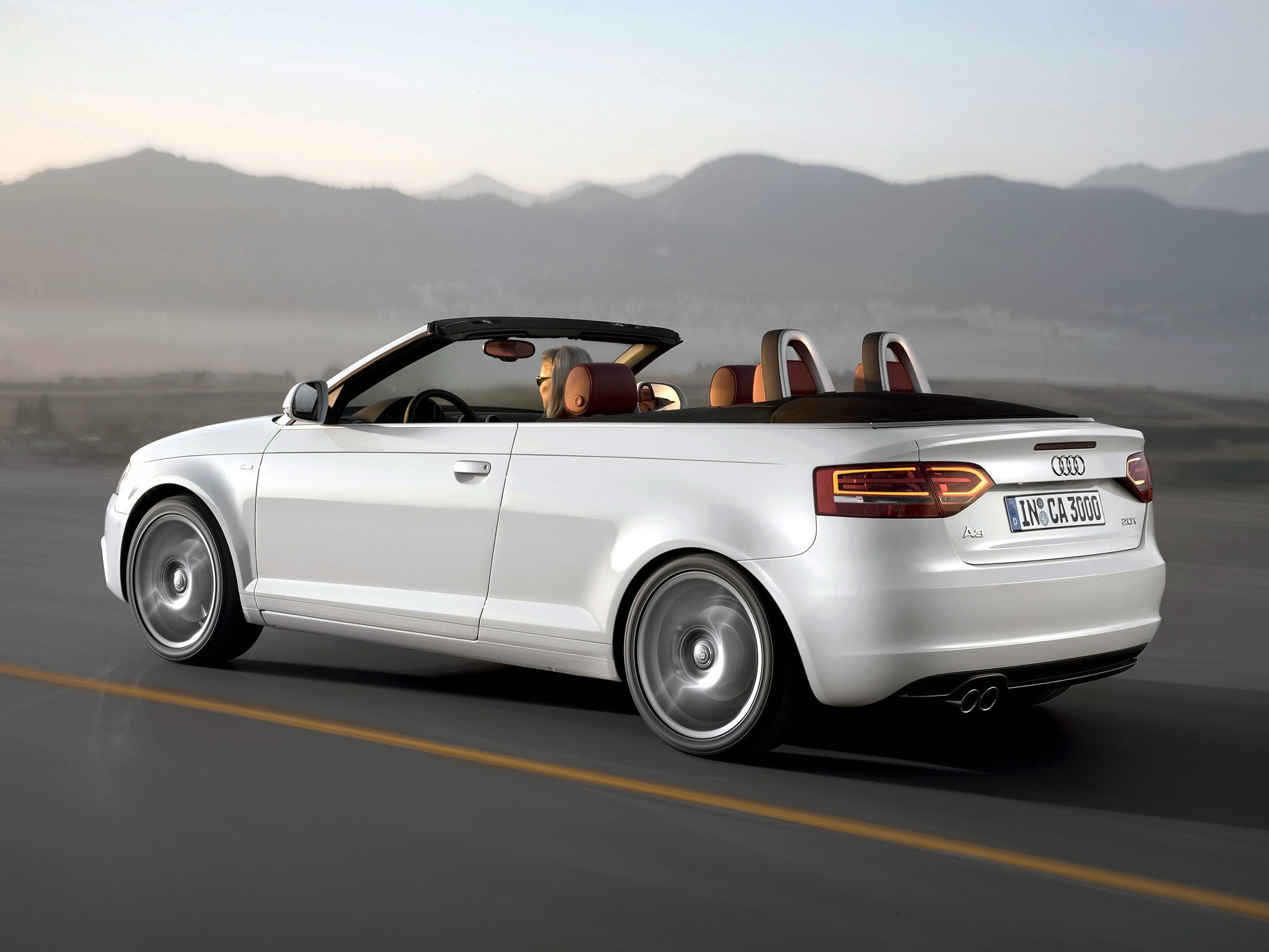 Audi A3 Cabriolet photo 32