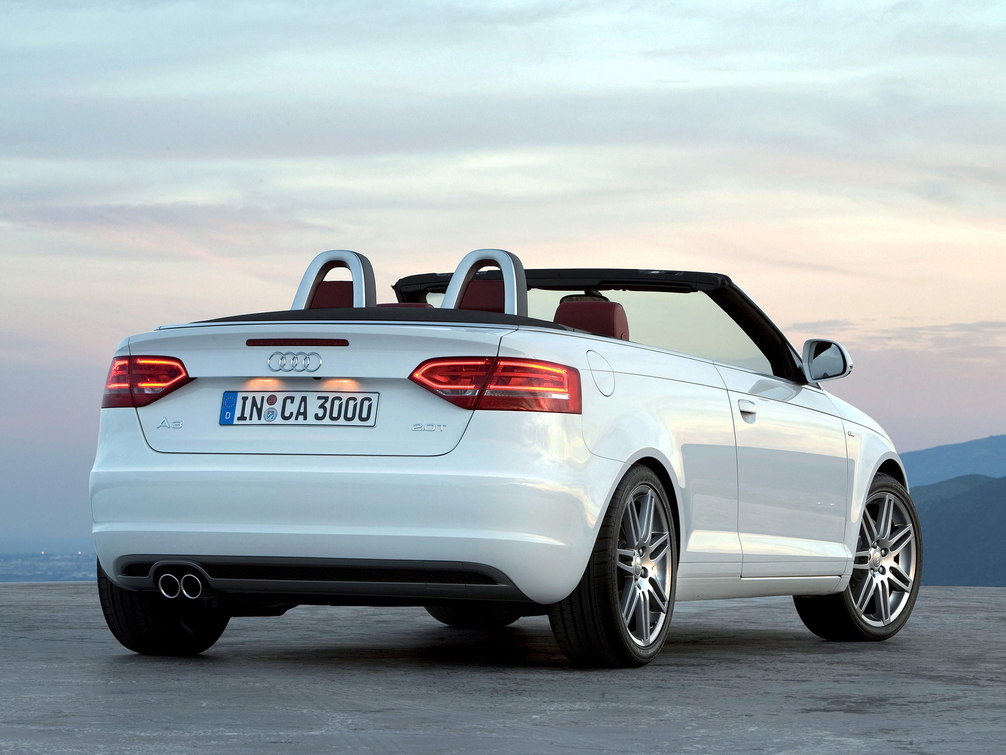 Audi A3 Cabriolet photo 33