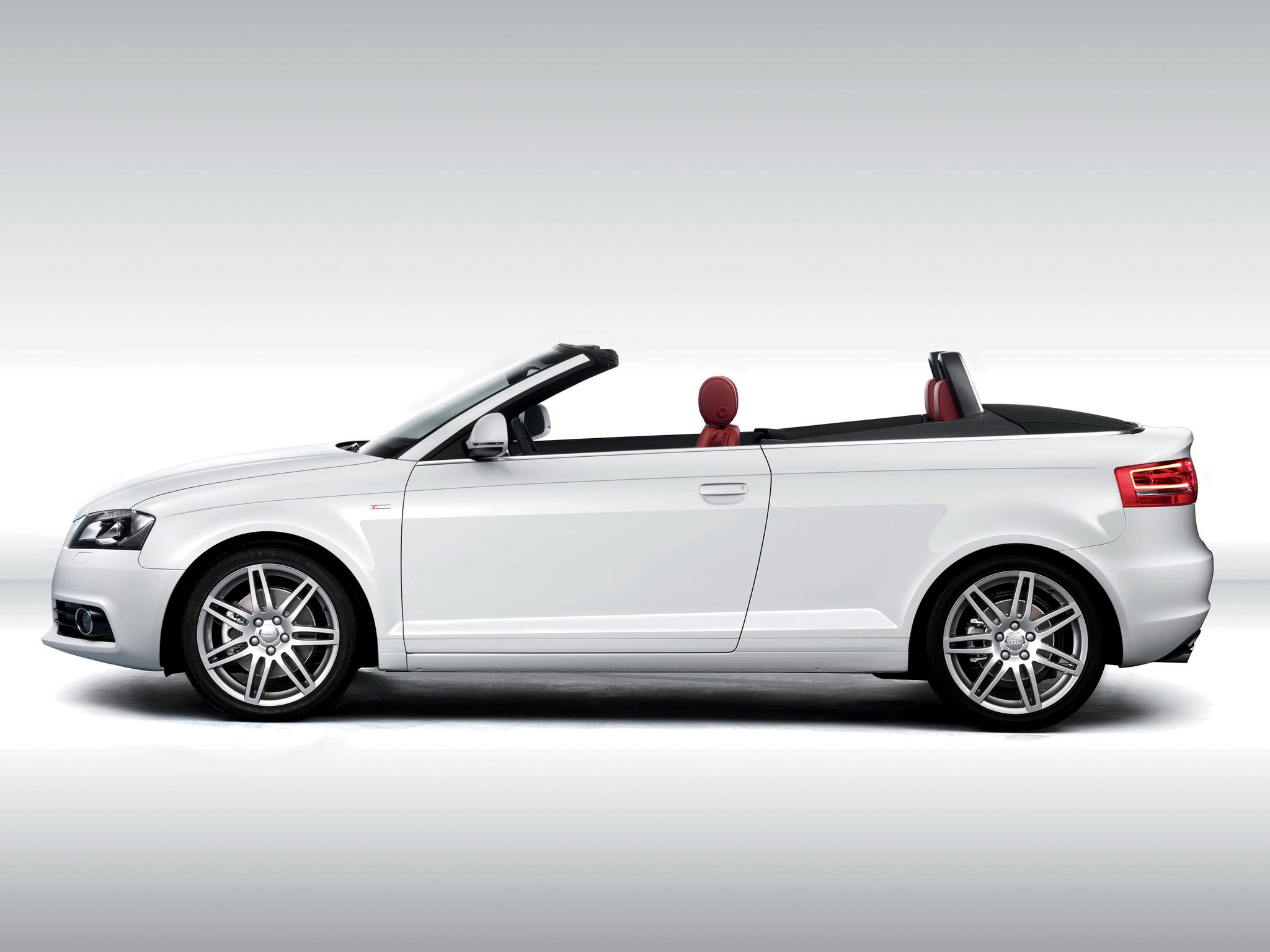 Audi A3 Cabriolet photo 34