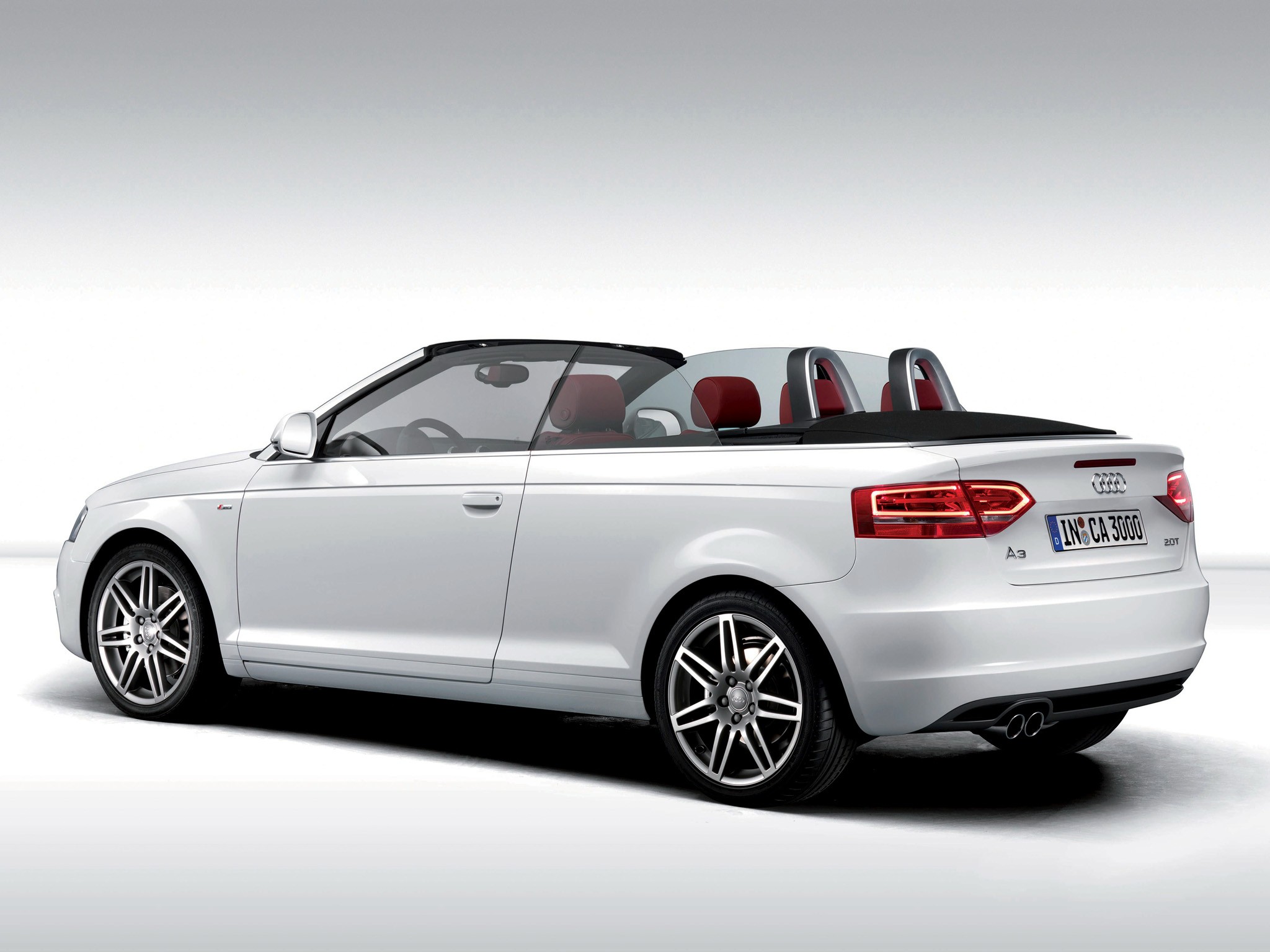 Audi A3 Cabriolet photo 35