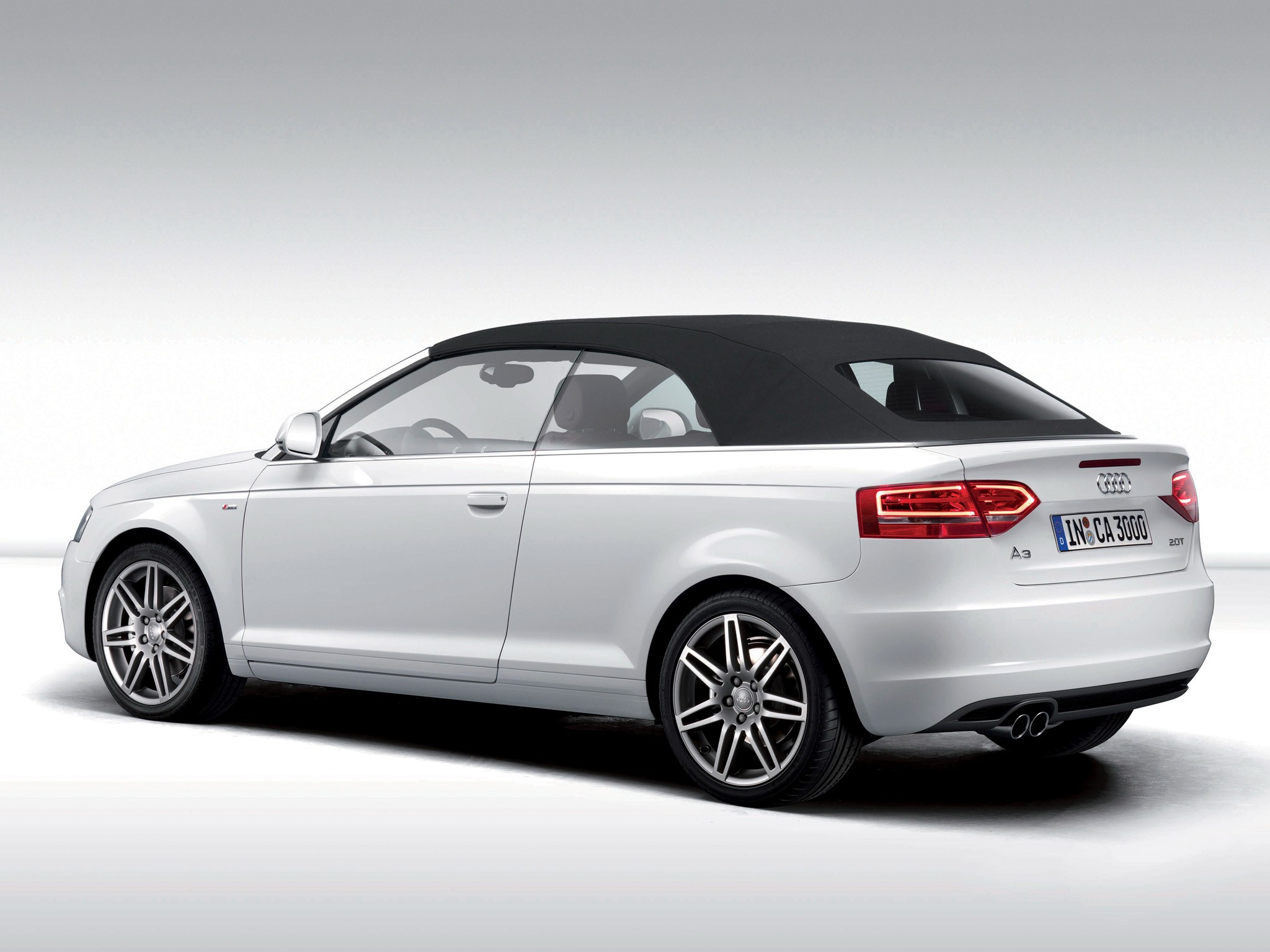 Audi A3 Cabriolet photo 36