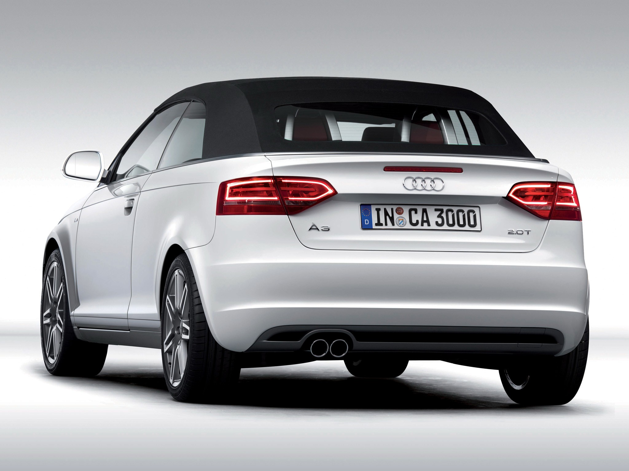 Audi A3 Cabriolet photo 37