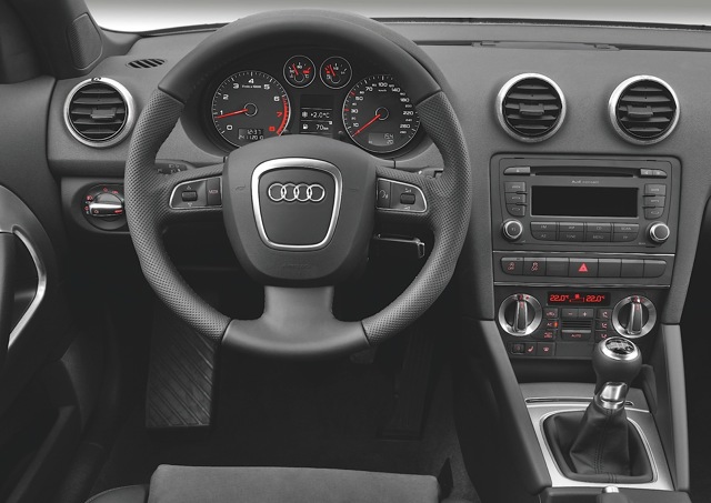Audi A3 Cabriolet photo 42
