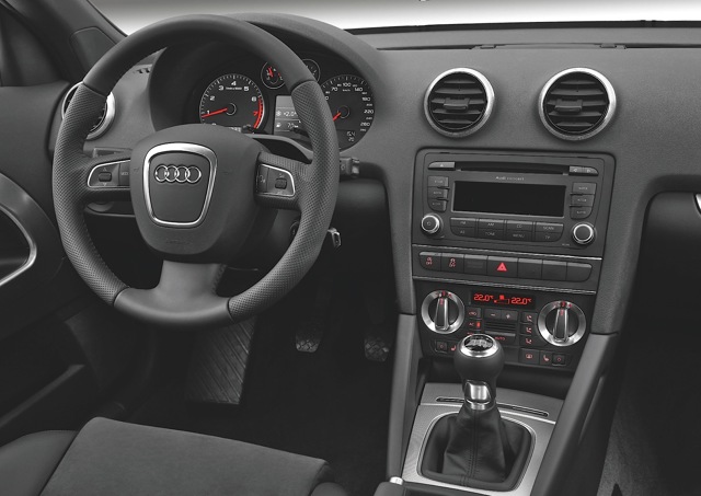 Audi A3 Cabriolet photo 43