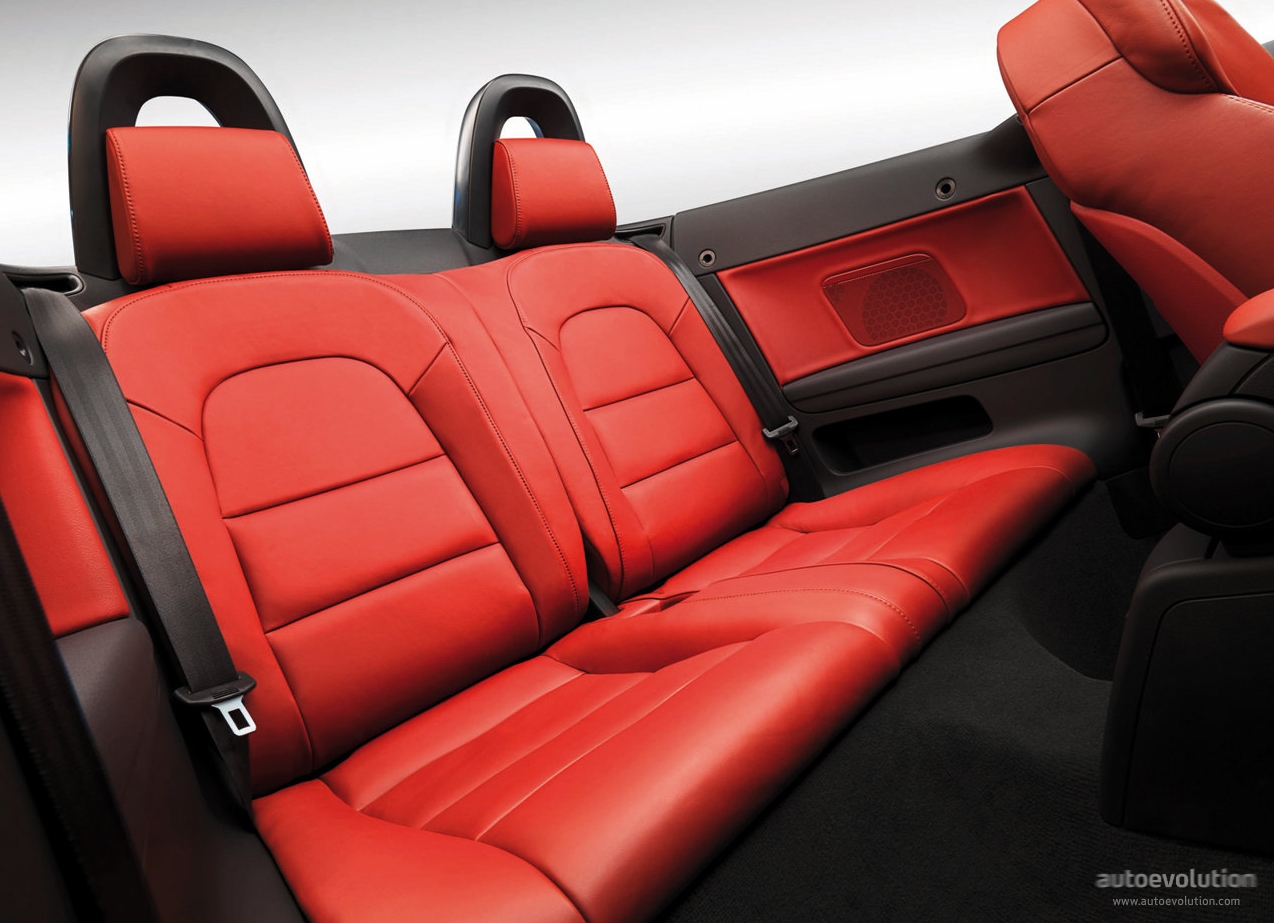 Audi A3 Cabriolet photo 40