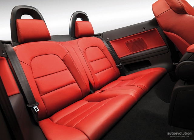 Audi A3 Cabriolet photo 40