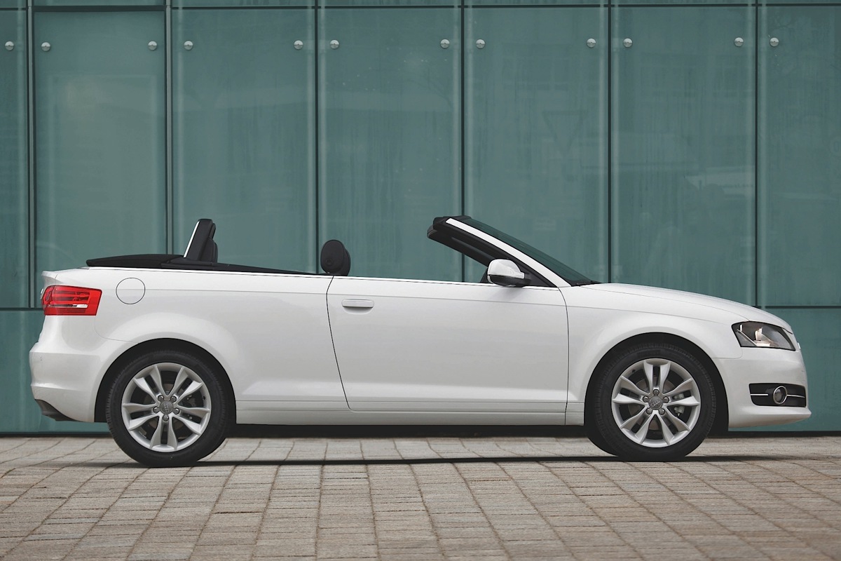 Audi Audi A3 Cabriolet