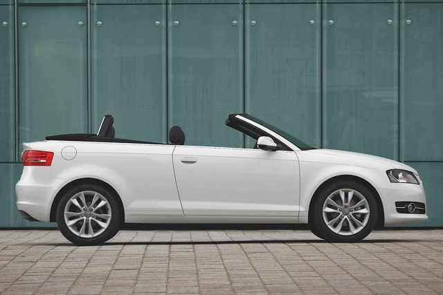 AUDI A3 Cabriolet
