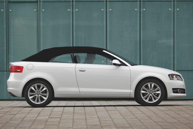 Audi A3 Cabriolet photo 3