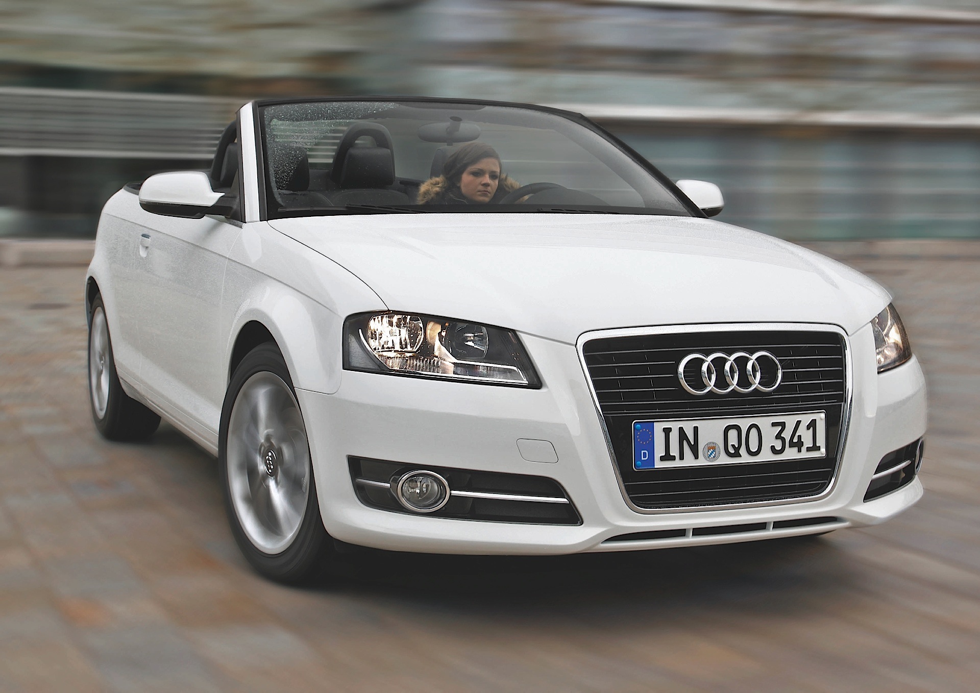 Audi A3 Cabriolet photo 4