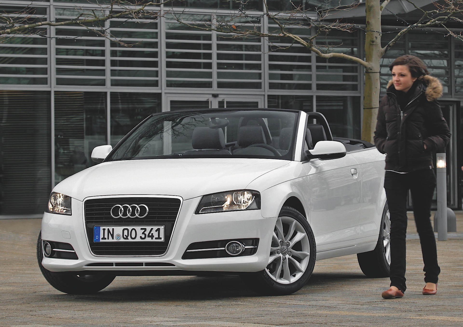 Audi A3 Cabriolet photo 5