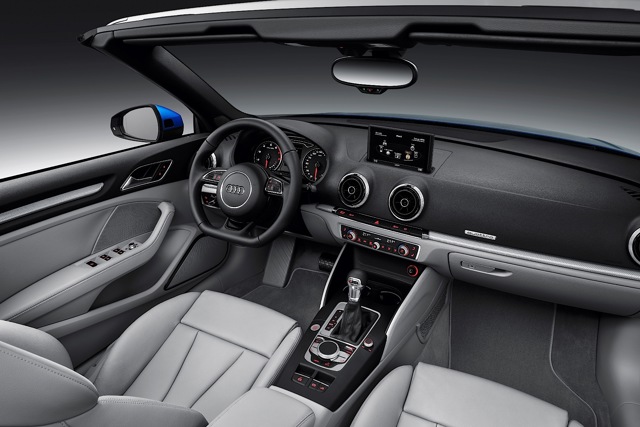 Audi A3 Cabriolet photo 66