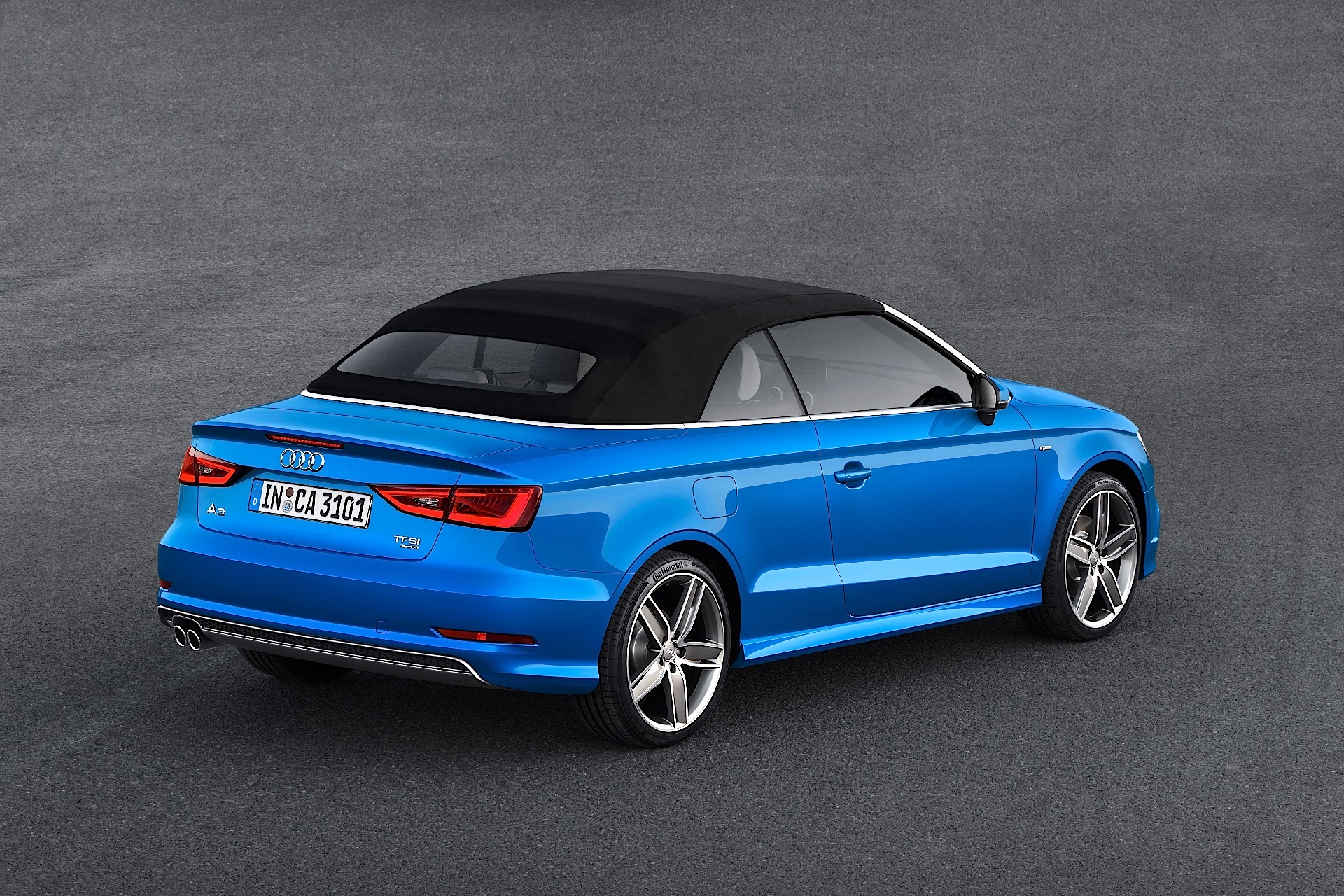 Audi A3 Cabriolet photo 7