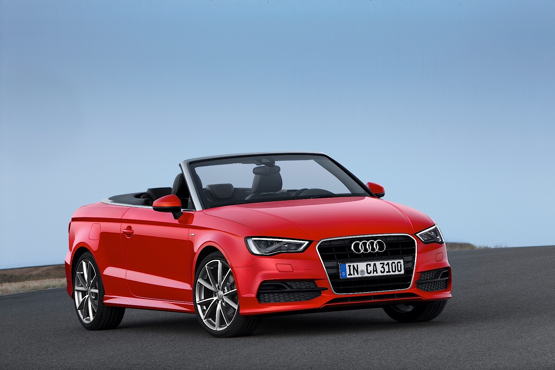 Audi A3 Cabriolet photo 8