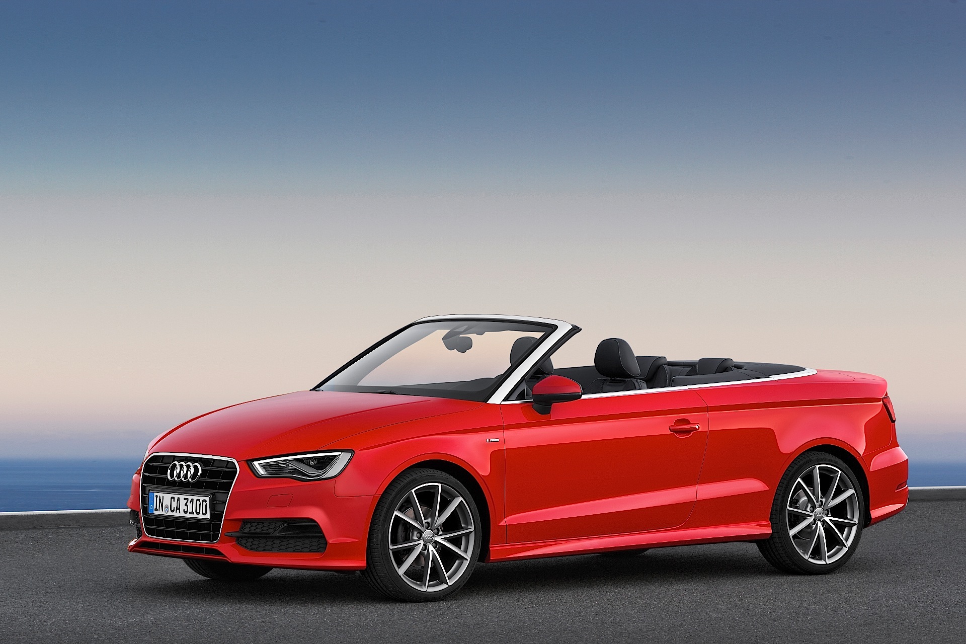 Audi A3 Cabriolet photo 9