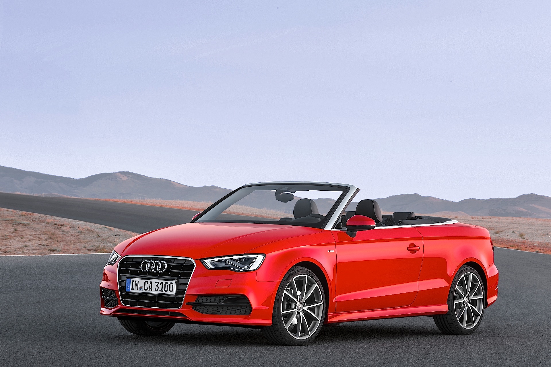 Audi A3 Cabriolet photo 10