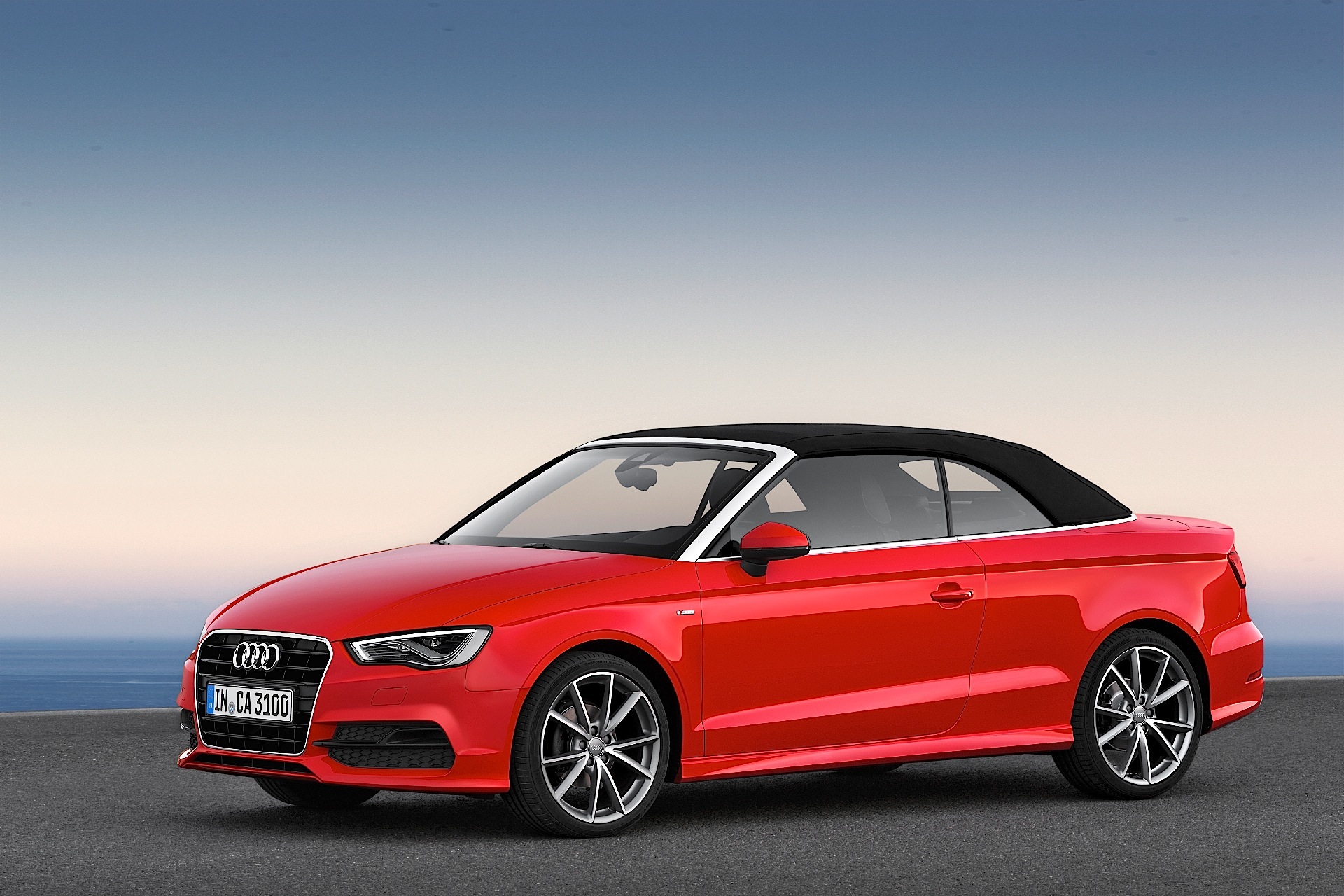Audi A3 Cabriolet photo 11