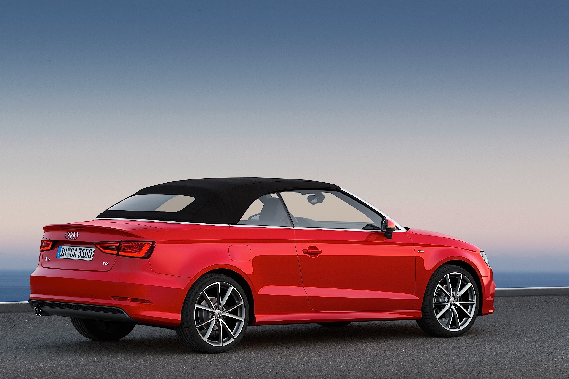 Audi A3 Cabriolet photo 12