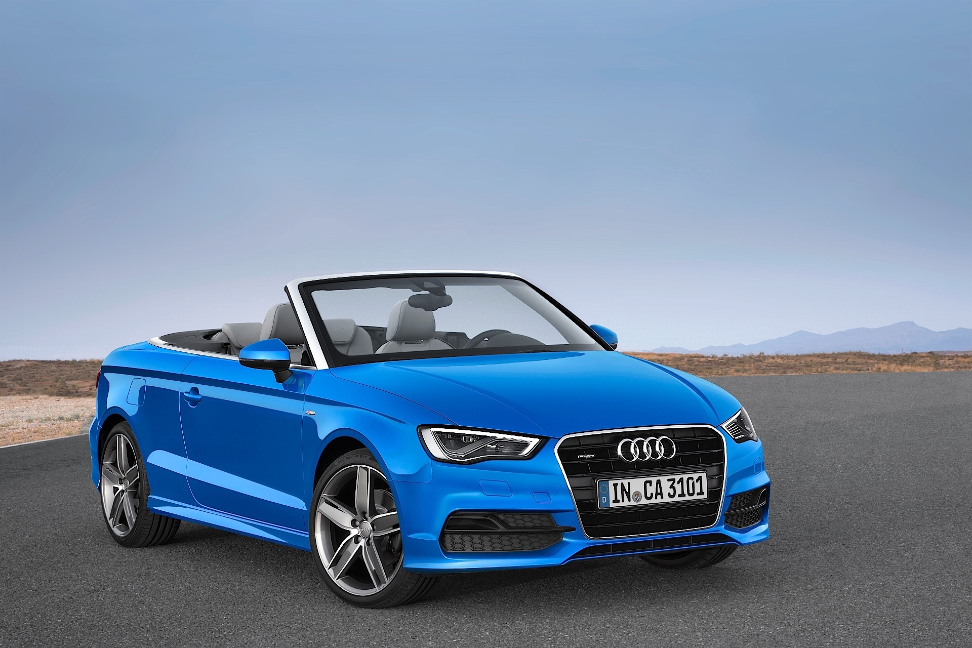 Audi A3 Cabriolet photo 13