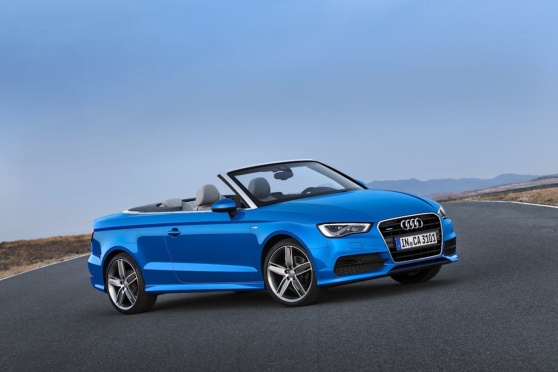 Audi A3 Cabriolet photo 14