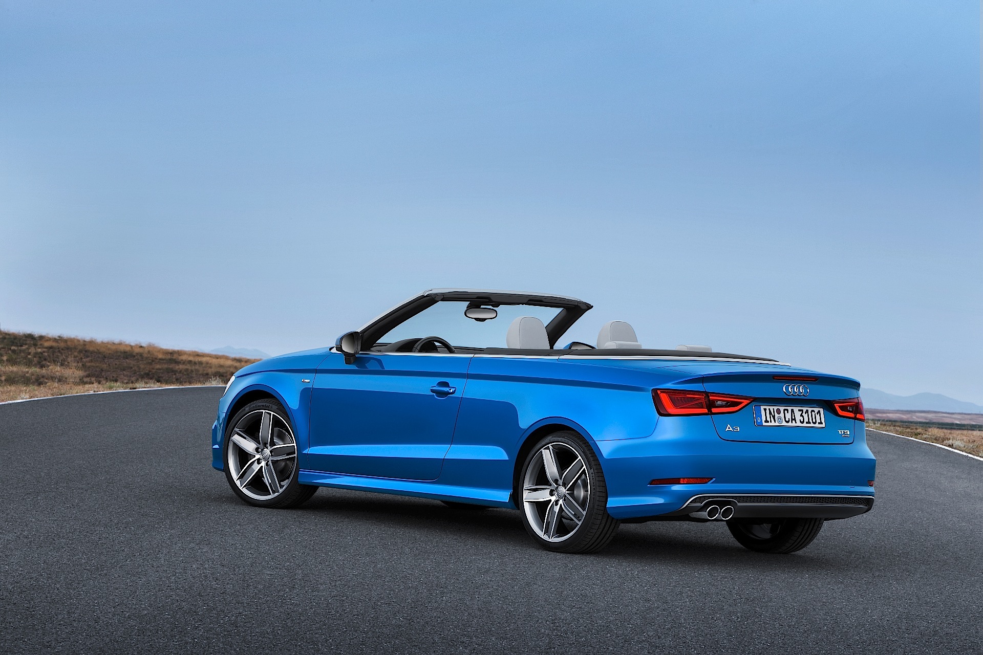 Audi A3 Cabriolet photo 15